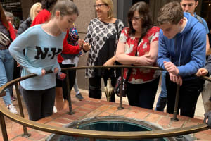New York City Slavery and Underground Railroad Tour 4