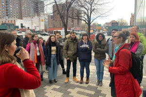Harlem Gospel Experience Walking Tour 4