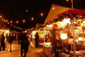 New York City Holiday Lights & Markets Tour 3