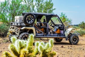 Sonoran Desert ATV Adventure 4