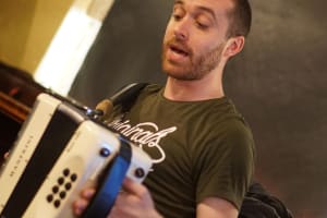Traditional Irish Musical Pub Crawl 3