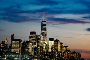 Starship Sunset Cruise NYC 4