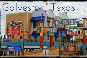 Houston and Galveston Day Tour 4