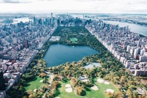 Central Park New York Guided Walking Tour Semi-Private 12ppl Max 3