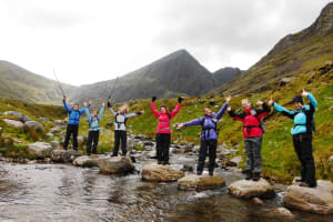 Guided Climb of Carrauntoohil with KerryClimbing.ie 3