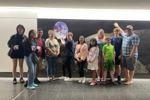 Astroville Tunnel Tour of Downtown Houston (Air-Conditioned) 4