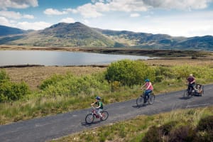 eBiking the Great Western Greenway. Mayo. Self-guided. Full day. 3