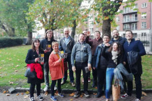 In Our Shoes Dublin Walking Tour 4