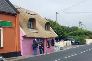 Cliffs of Moher en route Galway to Dingle – Premium Car Service 4