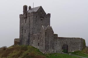 Cliffs of Moher from Ashford Castle Private Tour 4