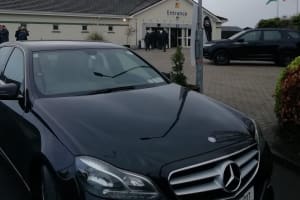 Dublin Kilbeggan Tullamore Private Car Transfer 4