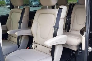 Killarney To Galway City Private MPV Chauffeur Transfer 3
