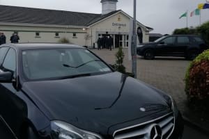 Belfast International Airport To Dublin Private Chauffeur Car Transfer 4