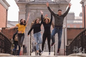 Dublin Family Adventure: Cherished Memories in Every Photo 4
