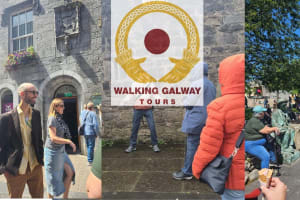 Story Galway 90 Minute Walking Tour 3