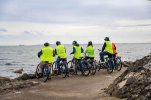 City to Sea: Guided E-Bike Tour Cork to Cobh 3