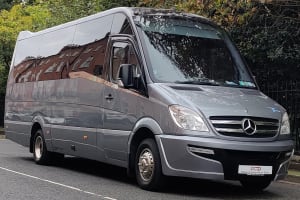 Private Dublin Airport Transfers from City Center Hotels 4