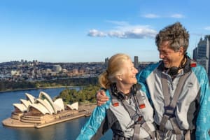 Sydney Harbour BridgeClimb Adventure 3