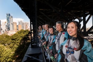 UnderBridge Walk Sydney Harbour Bridge 3