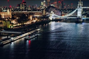 London Illuminated River Evening Cruise 3