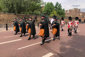 London Changing of the Guard Walking Tour 4