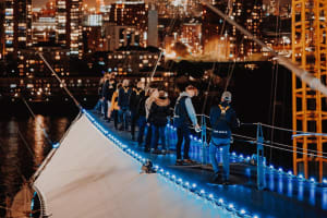 Twilight Climb at The O2 3