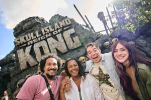 Universal Orlando 1 Park Per Day Tickets 4