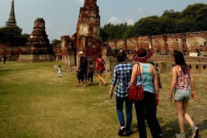 Full Day Ayutthaya City of Culture with Cooking Class 3