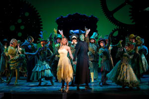 Wicked on Broadway Ticket 3