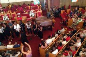 Harlem Wednesday Morning Gospel Tour 3