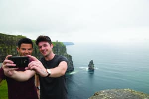 Galway City to Cliffs of Moher EXPRESS. Half-Day. Self guided 3