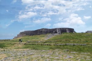Return ferry ticket - Rossaveal to Inishmore Aran Island. 40 min 3