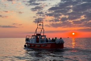 Sundown Cruise Around the Island of Ireland's Eye from Howth  4