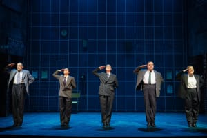 Operation Mincemeat: A New Musical on Broadway Ticket 4