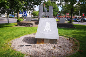 Derry City: The troubles Bogside walking tour  4