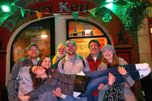 Private Dublin Pub Tour (Walking Tour) 3