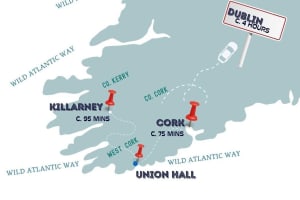Forks, Focail and Folklore - Storytelling Tour via eBike 3