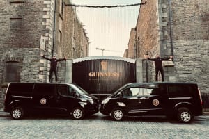 Guinness Storehouse: Entry ticket + Perfect Pint Pub Tour 4