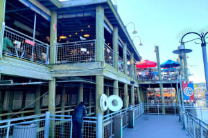 Private Kemah Boardwalk 4-hr Day Trip, Dining experience 3