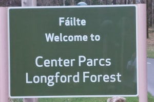  Dublin to Center Parcs Longford Forest Private Car Service  4