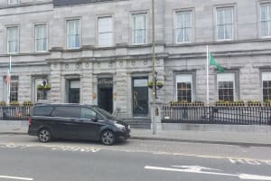 Galway to Tralee Premium Car Service 3