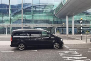 Adare Manor to Dublin Airport Premium Car Service  4
