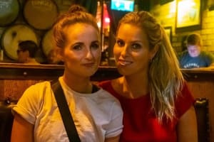 Premium Whiskey and Food Tasting in Dublin 3