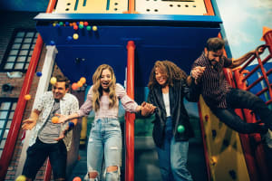 The Escape Game Houston: 60-Minute Adventures at The Galleria 3