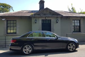Dingle County Kerry to Shannon Airport Private Chauffeur Transfer 4