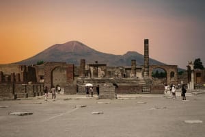 Naples : Shared Tour – Pompeii, Sorrento and Amalfi Coast View 4