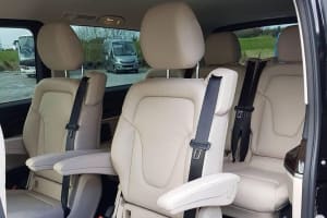 Glaway To Dingle Private MPV Transfer 4