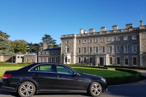 Buncrana County Donegal To Dublin City or Airport Private Chauffeur Transfer 3