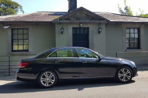 Lahinch County Clare To Dublin Private Car Transfer 4