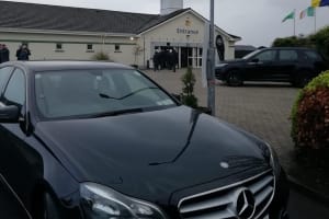 Dublin To Cliff House Hotel Ardmore Private Chauffeur Transfer 3